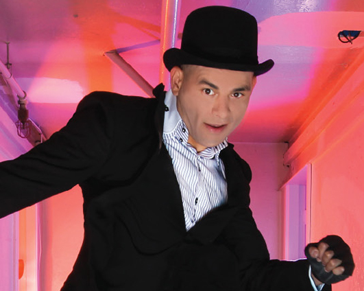 Is Xavier Toscano on the Verge of Resurrecting Pop Music With His New Single – Runaway?