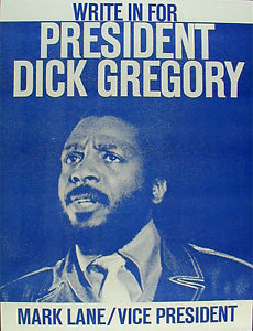 Thank You Dick Gregory For Your Gift To The Human Family