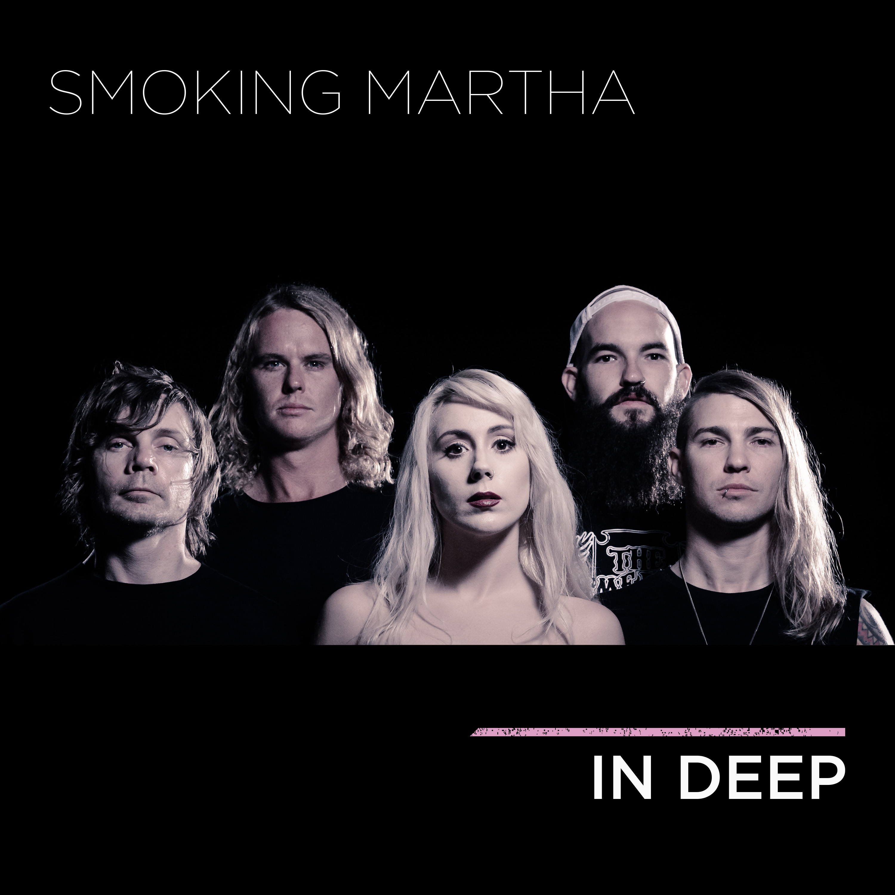 Smoking Martha Sets The Music World On Fire With Their New Album – In Deep