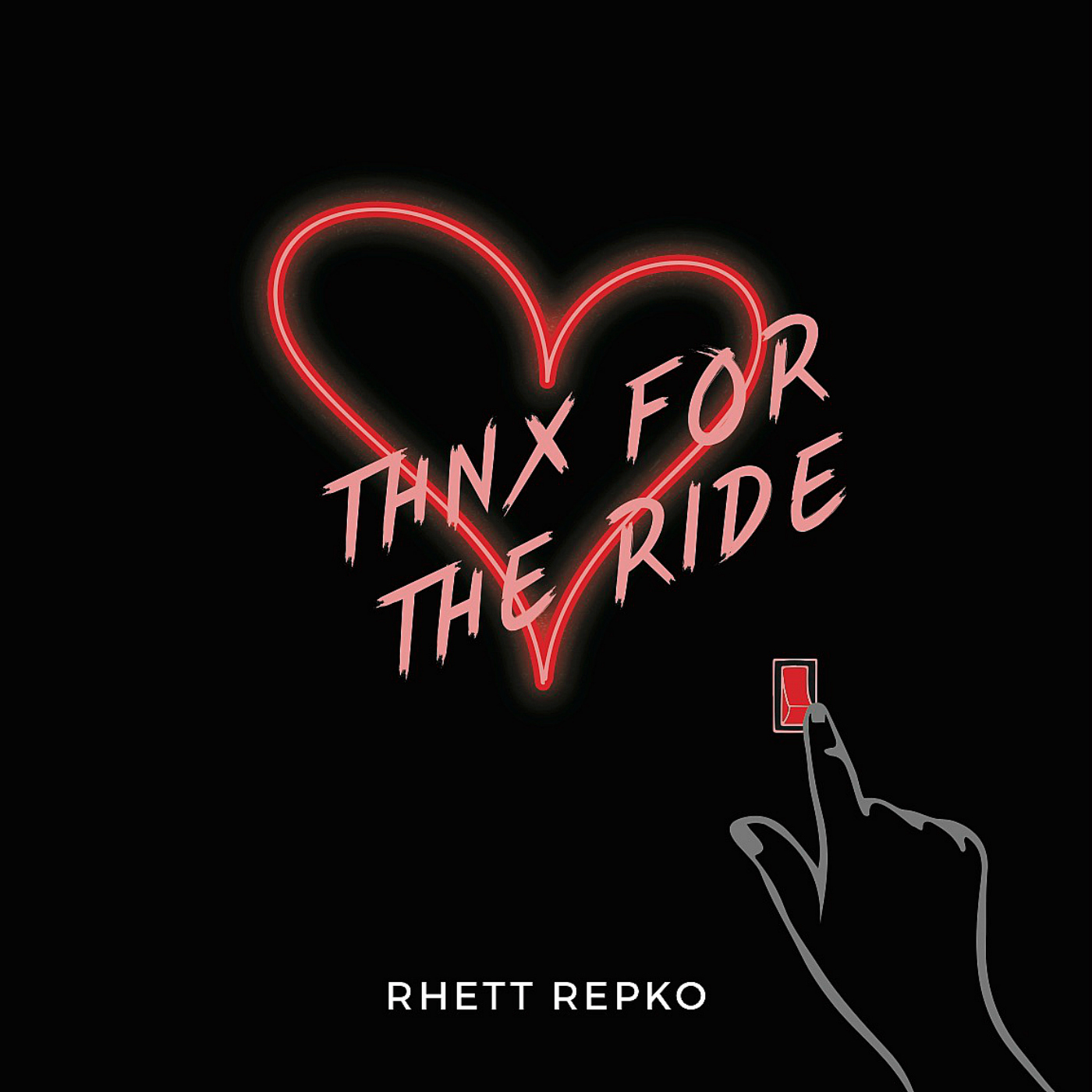 Rhett Repko Found The Driver’s Seat With His New Song – Thnx For The Ride