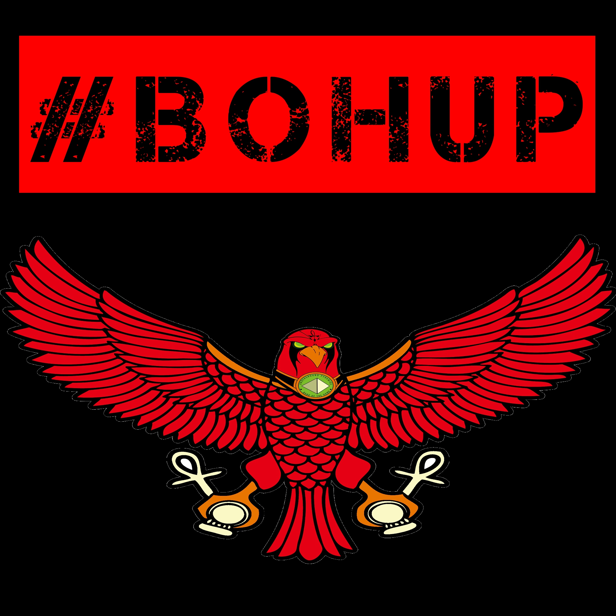 The Band of the Hawk Creates A New Era With The Album – BOHUP