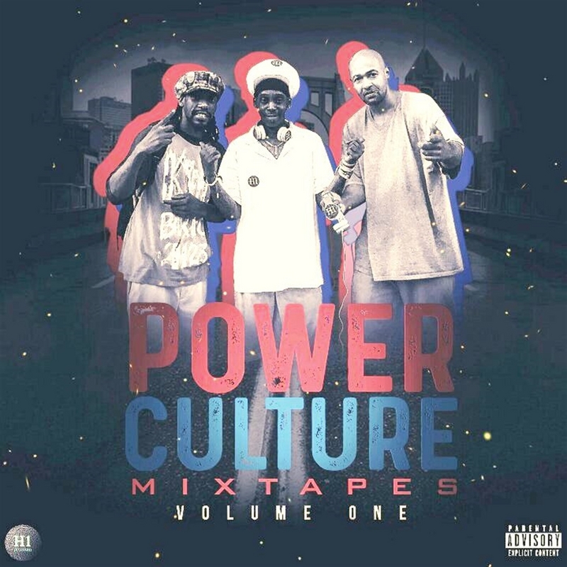 Power Culture Mixtapes Volume One: Hip Hop’s True Equation