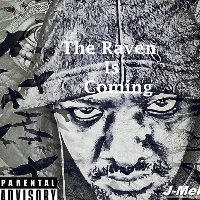 The Raven is Coming by J-Mel: A New Masterpiece in the Hip Hop Experience