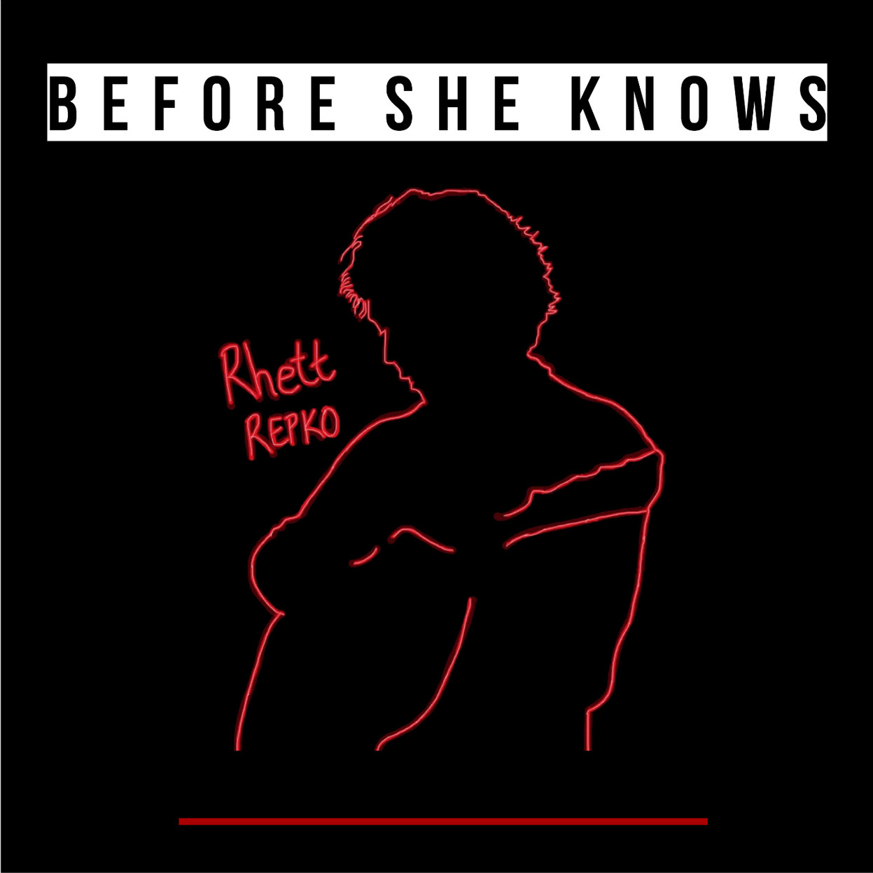 Before She Knows By Rhett Repko: The New Revolver