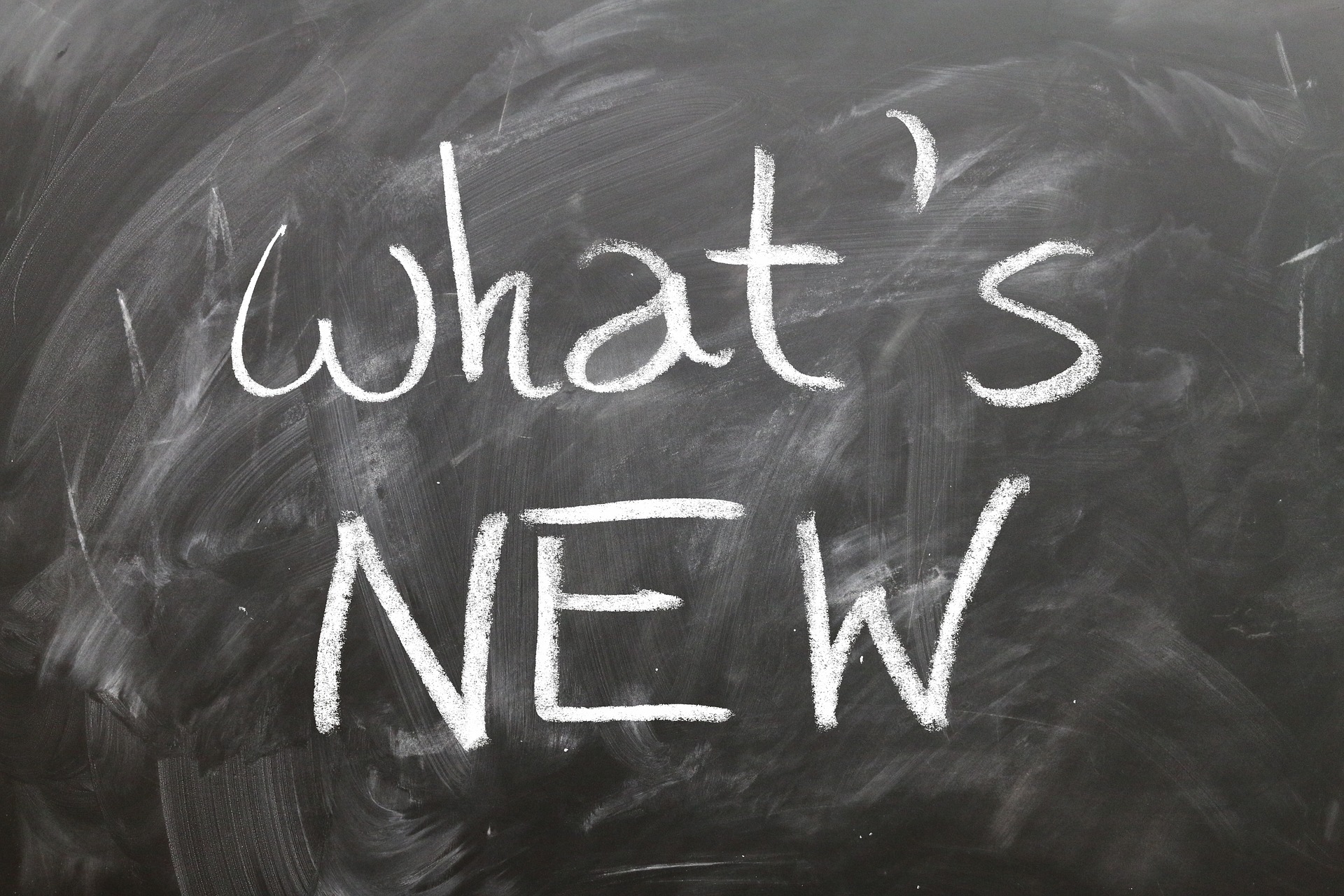 Announcements: Important News Regarding Our Website