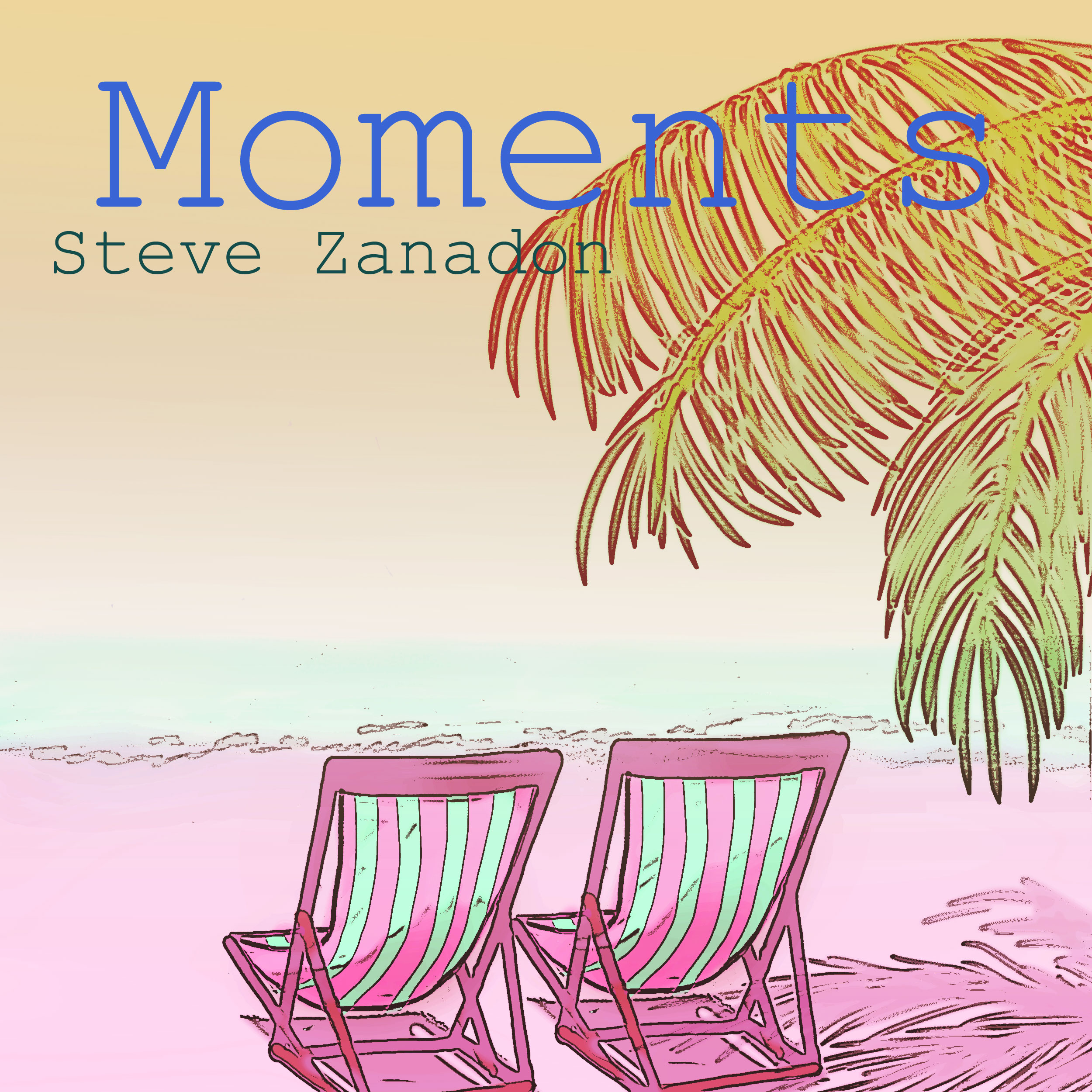 Moments by Steve Zanadon