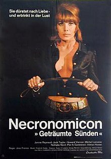 Necronomicon Succubus (1968) – Free Viewing – A Warlock Asylum Recommended Film