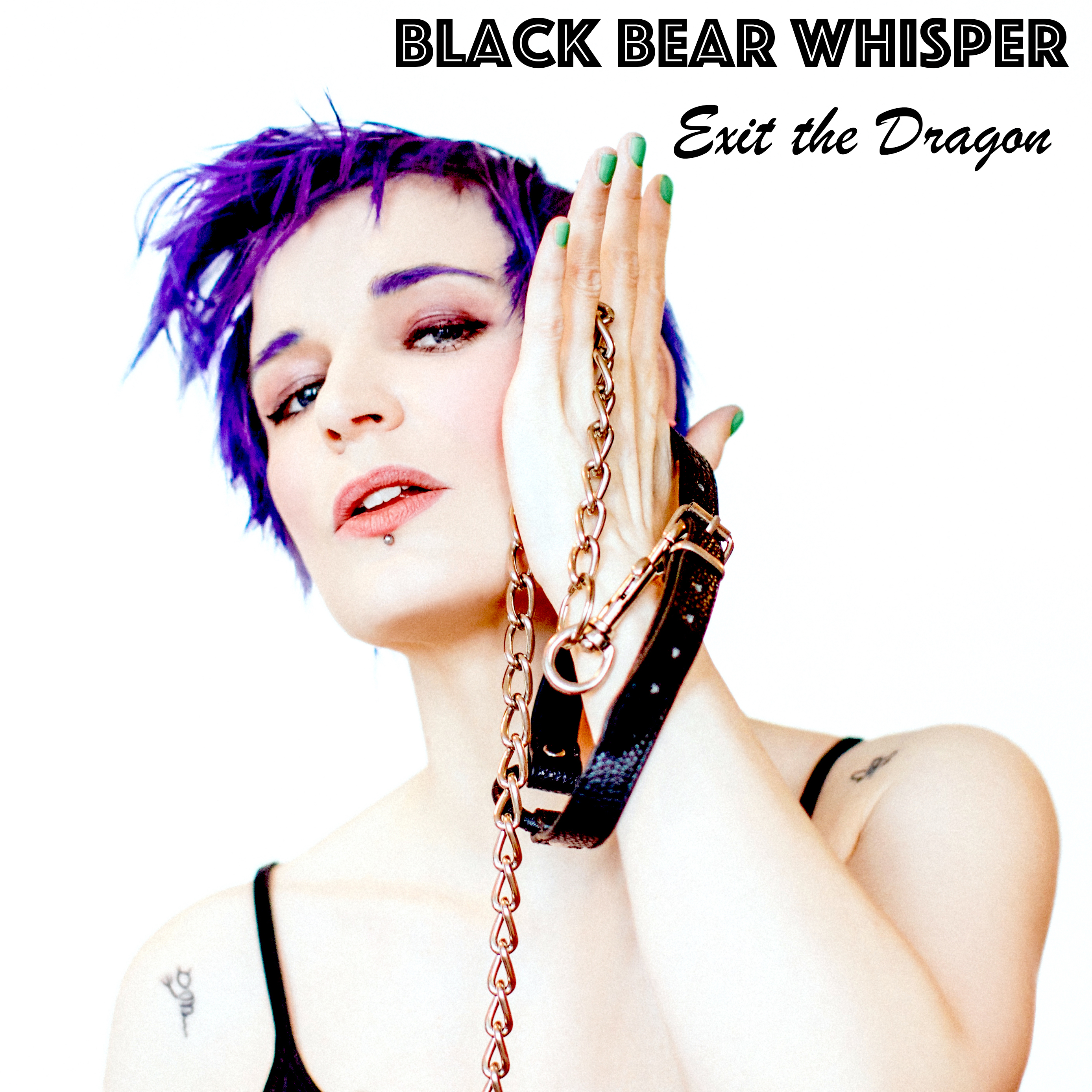 Exit The Dragon by Black Bear Whisper