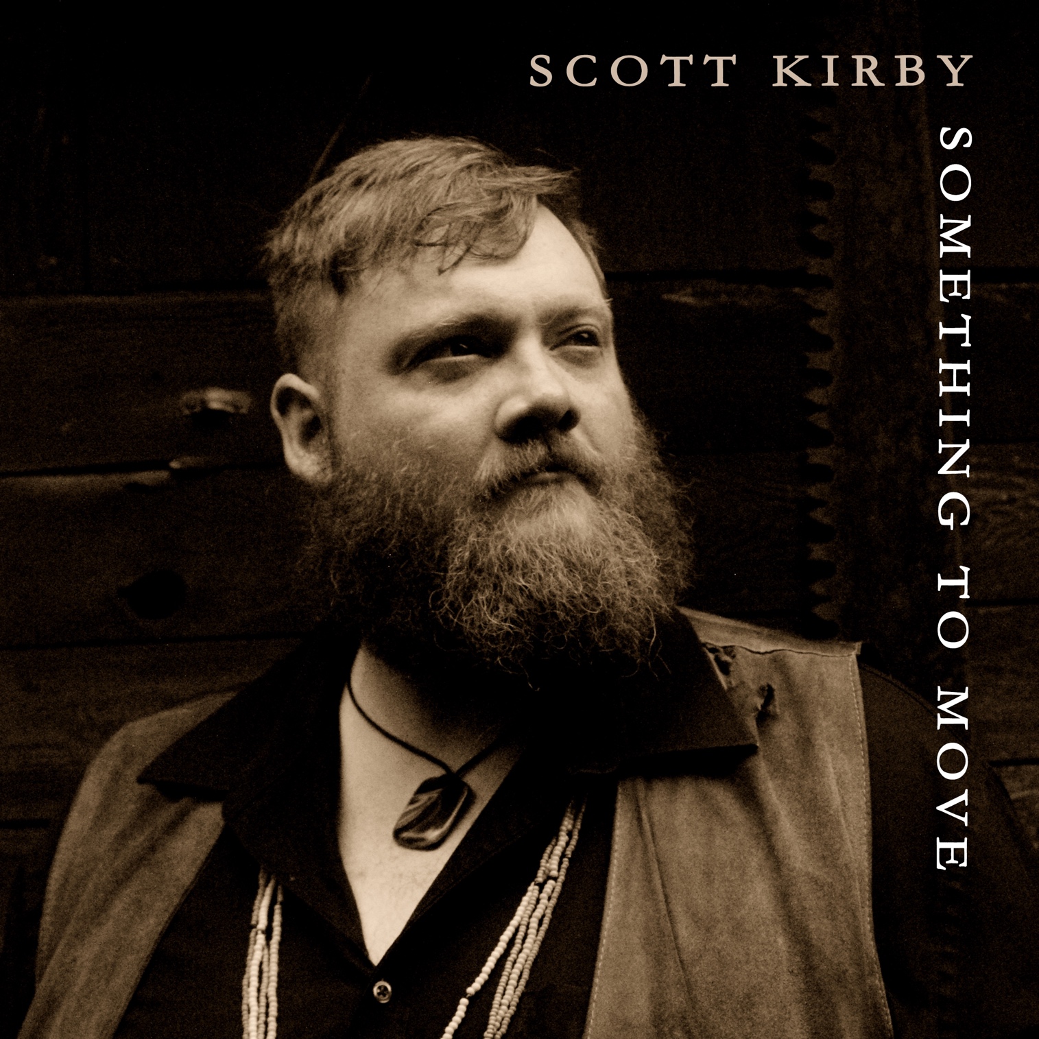 Something To Move by Scott Kirby