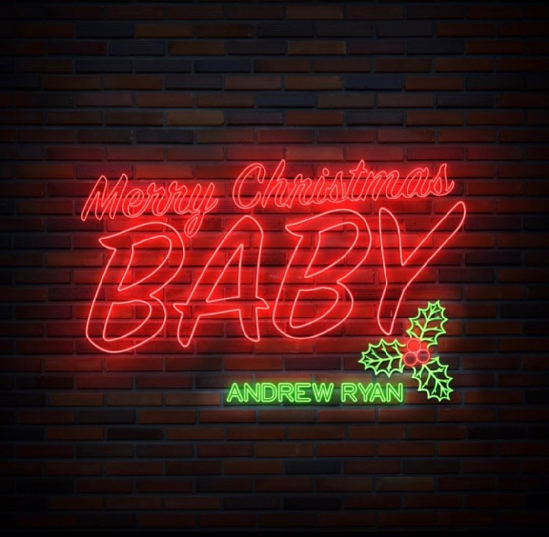 Merry Christmas Baby by Andrew Ryan