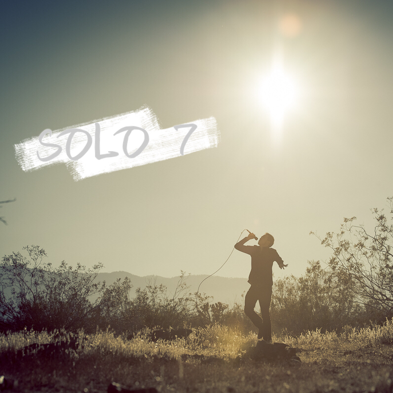 Just Wanna Dance by Solo 7