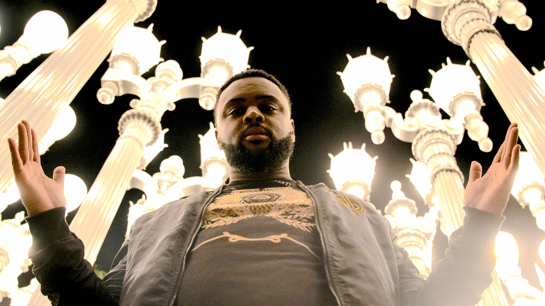 Chad Rico Gears Up For The Next Release In “The 12 Weeks of Summer” Series