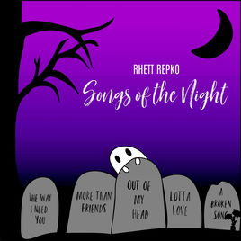 Rhett Repko’s Songs of the Night Is An Inventive Masterpiece