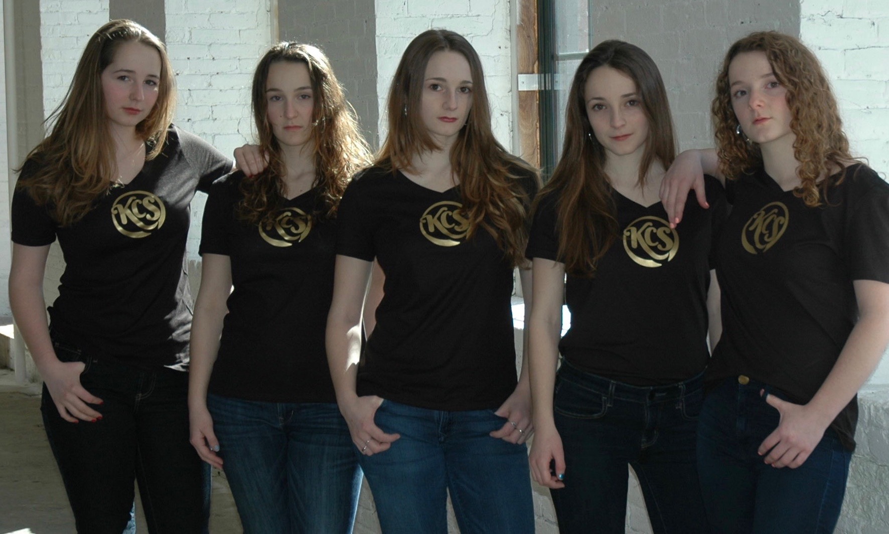 The KC Sisters Cover Of “You Can’t Hurry Love”