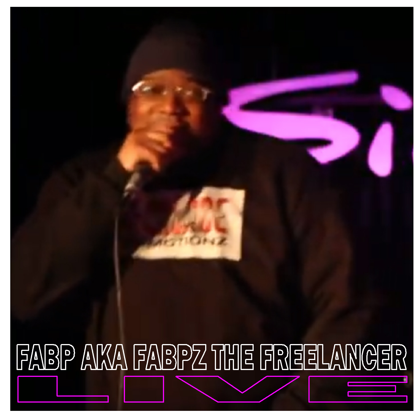 Till I Flow Dumb (Live) by Fabp aka Fabpz the Freelancer