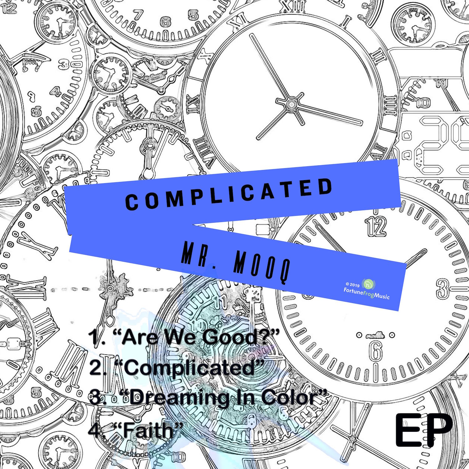 Complicated by Mr. MooQ