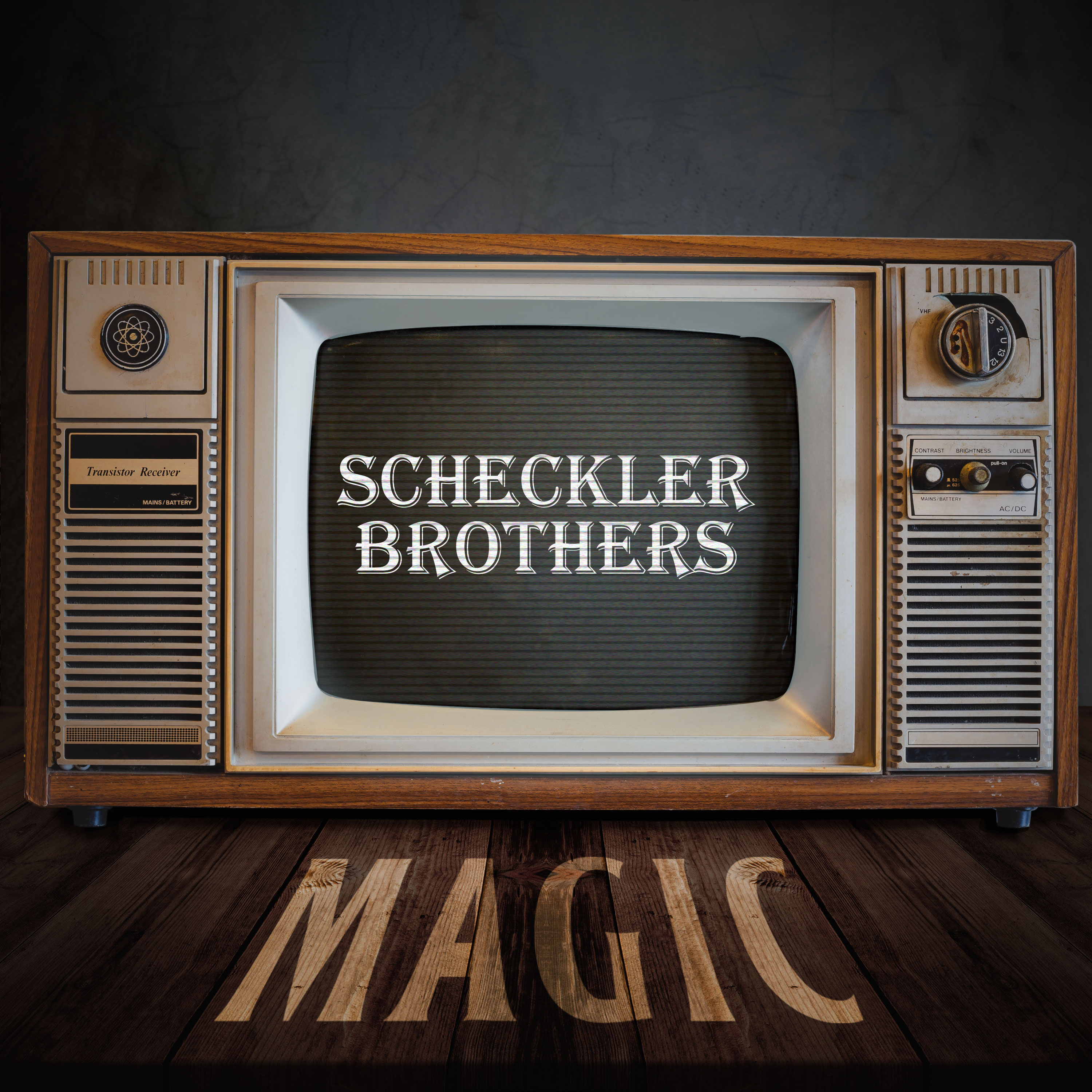 Magic by The Scheckler Brothers