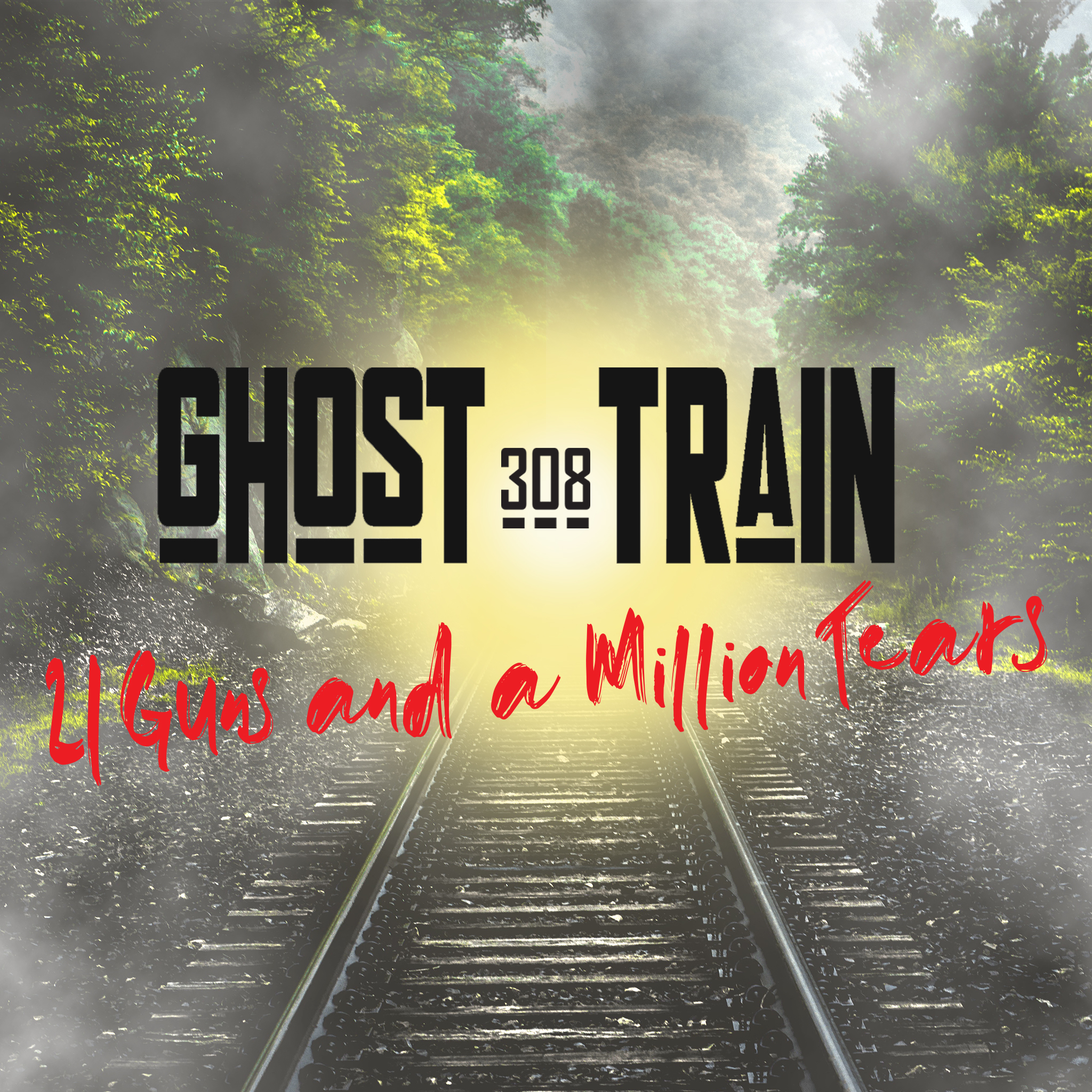 21 Guns And A Million Tears by 308 Ghost Train