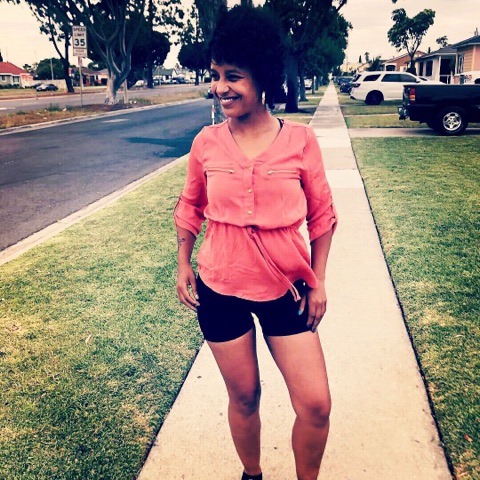 Livin In The Dream by Chanteuse Marchanty