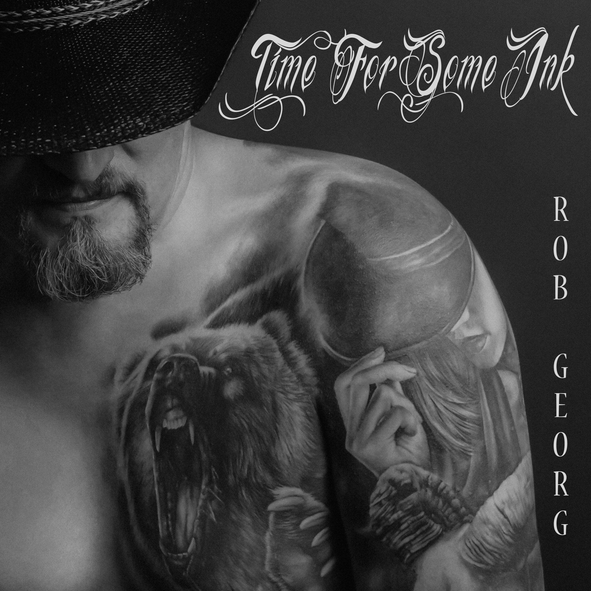 Country Musician Rob Georg Latest Single Is A Masterpiece: Time For Some Ink