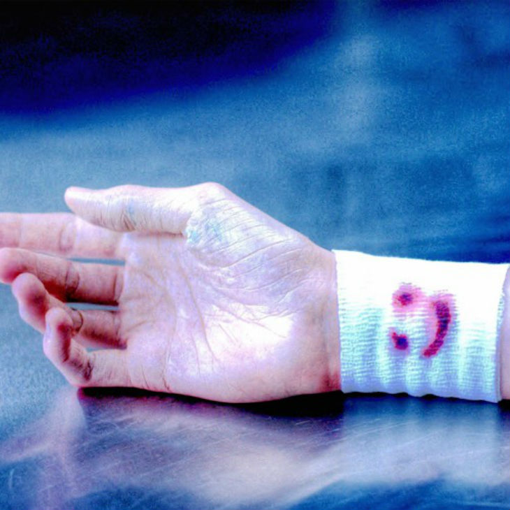 Chemical Smiles by Ronin