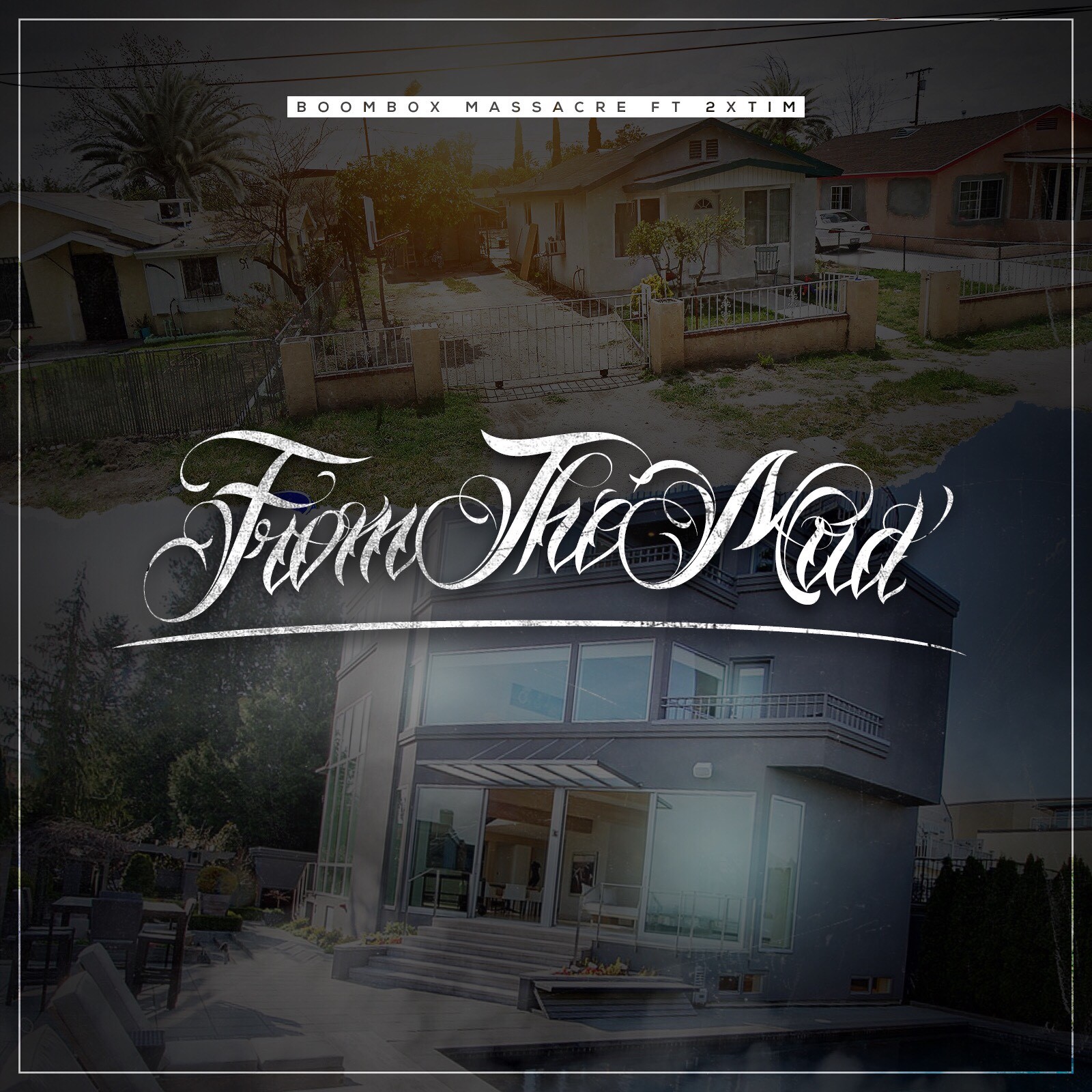 From The Mud (Feat. 2xTim) by BoomBox Massacre