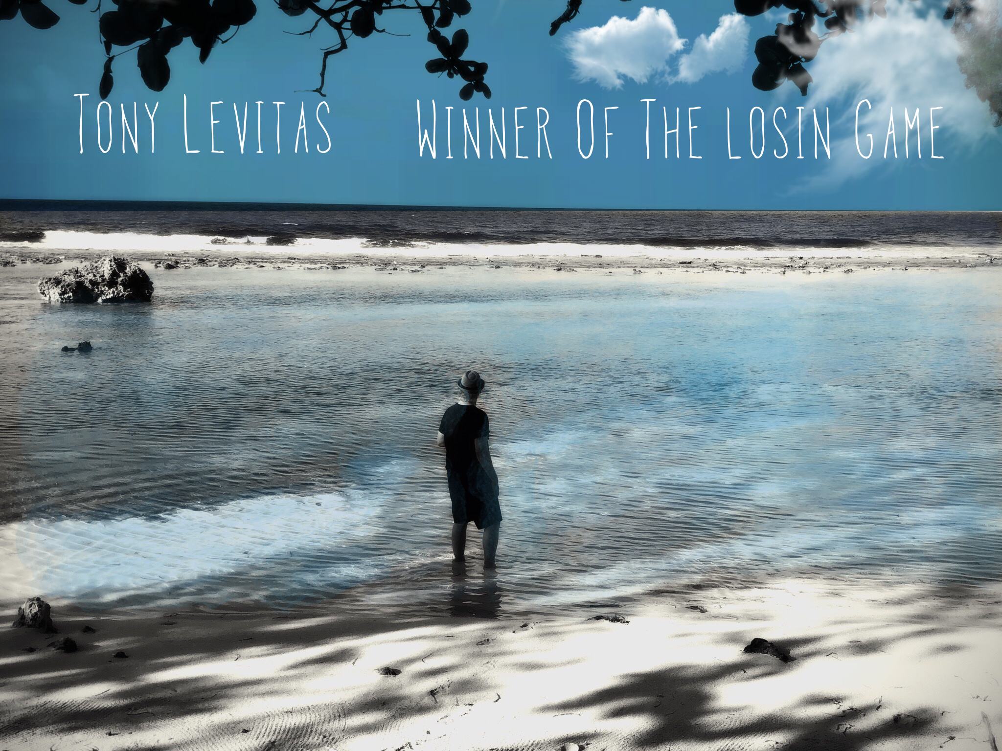 Winner Of The Losin Game by Tony Levitas