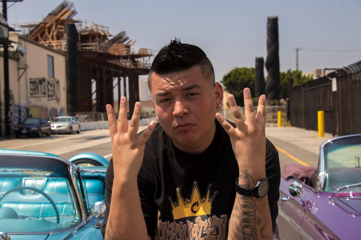 Invinceable Fuses Mariachi With Rap Music In His New Single “So Loaded”