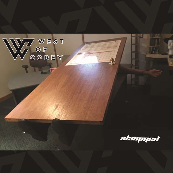 Course Of Things To Come by West Of Corey