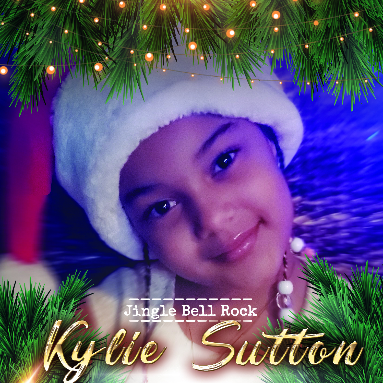 Kylie Sutton’s Incredible Version of Jingle Bell Rock