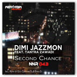 2020 EDM Record of the Year: Second Chance (feat. Tantra Zawadi) by Dimi Jazzmon
