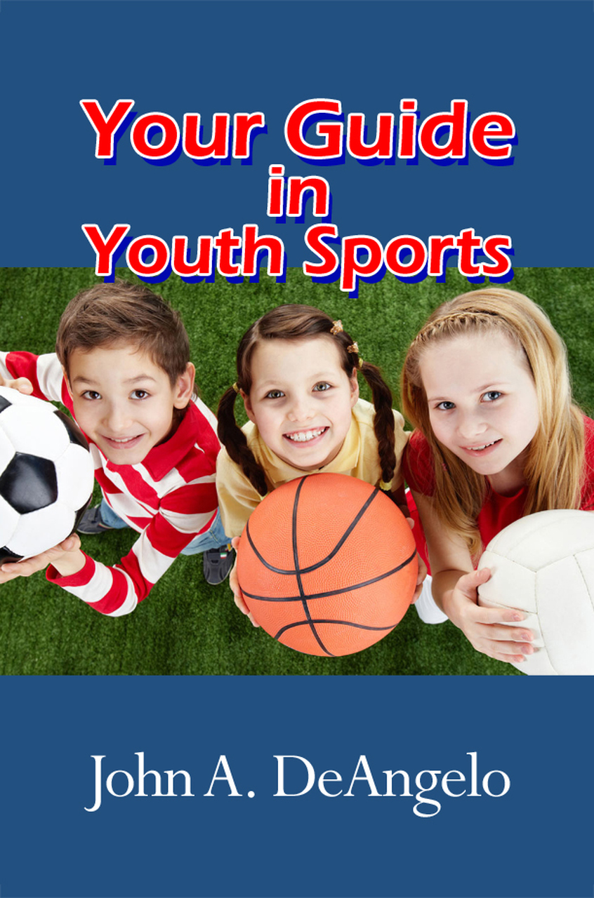 Interview With Author And Youth Sports Coach John A. DeAngelo