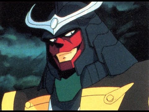 Ronin Warriors – Episode 2: Glory To Anubis “Onimashō! Shuten no Mōkō” (1988)