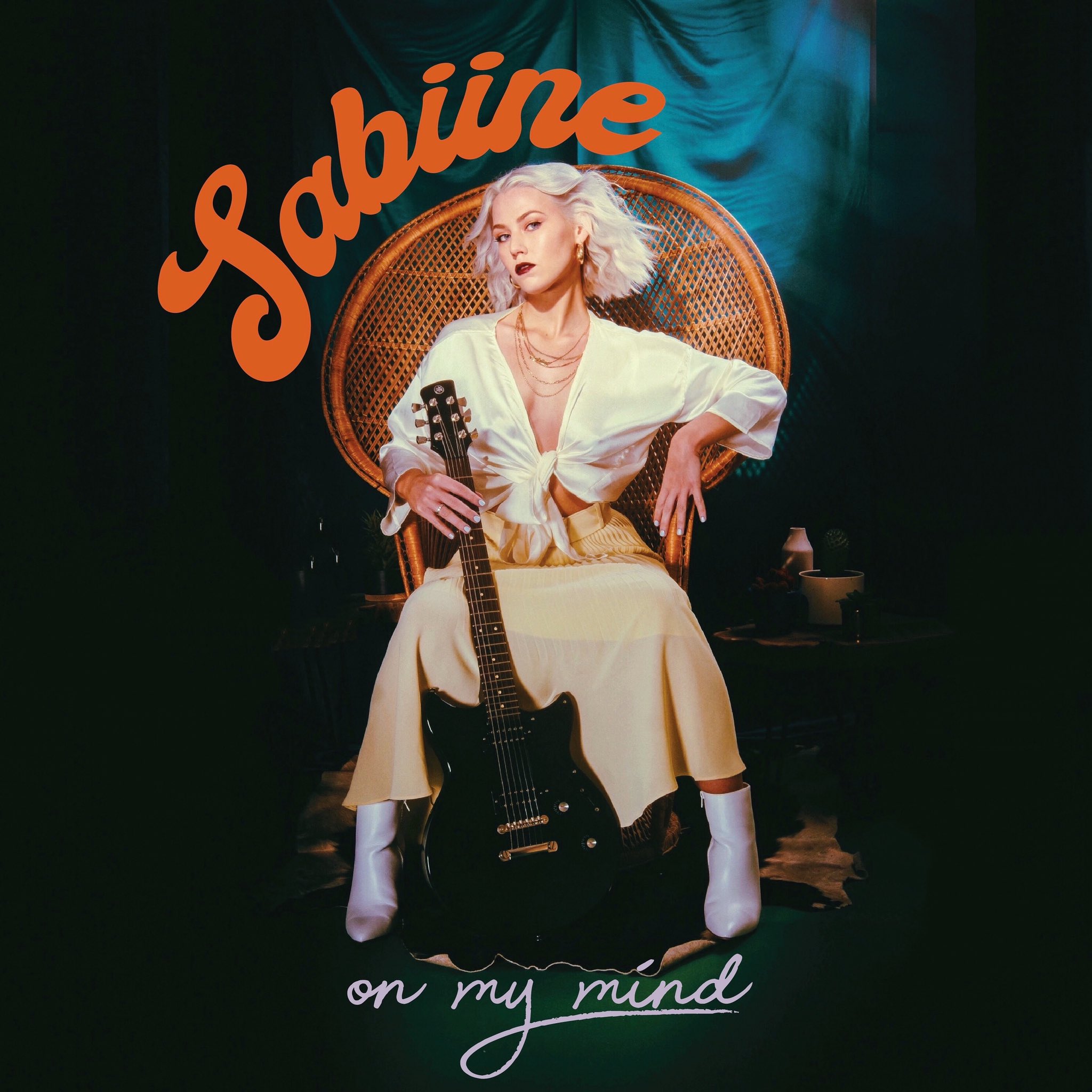 On My Mind by Sabiine