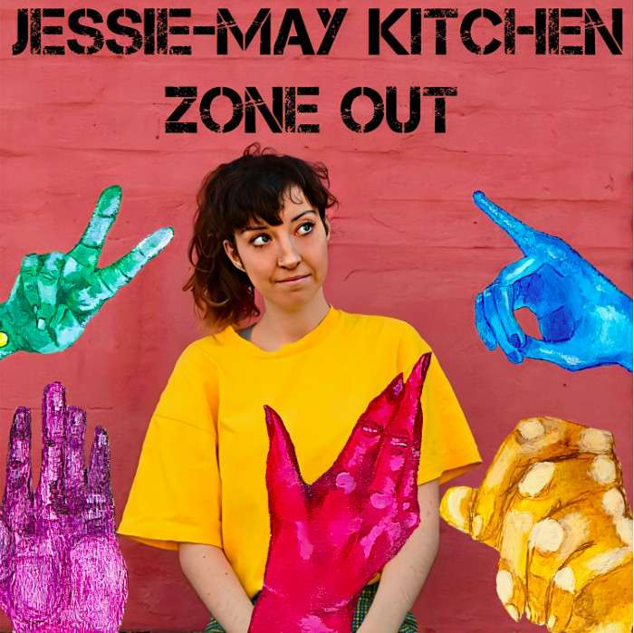 Zome Out by Jessie-May Kitchen