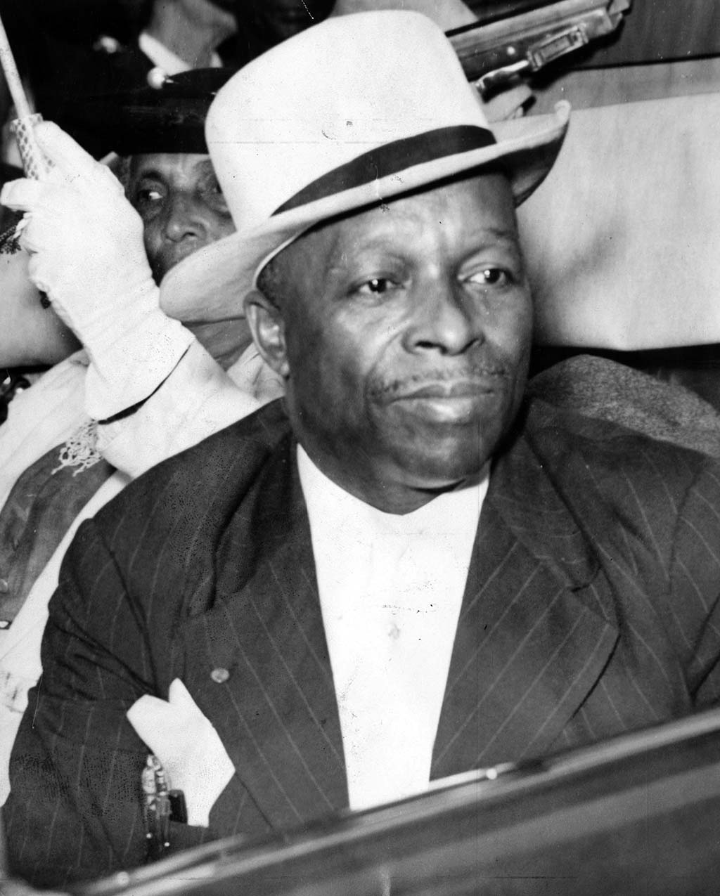 Father Divine: The March of Time – Harlem (Video)