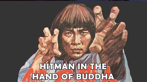 Hitman in the Hand of Buddha