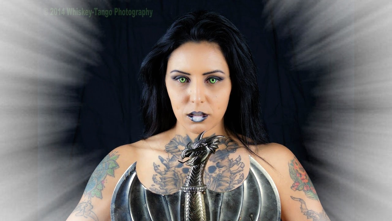 Only Built 4 Santa Muerte: Interview With Spiritualist Janel Longoria