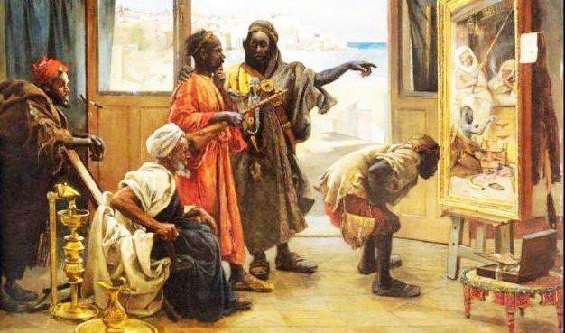 Moors In Antiquity – Dr. Runoko Rashidi (Video Lecture)