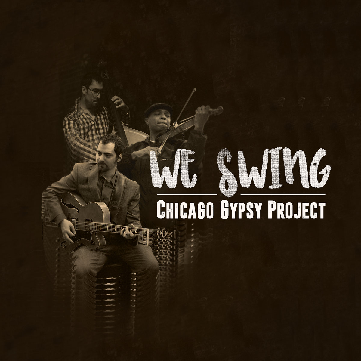Chicago Gypsy Project Create Something Special With “We Swing”