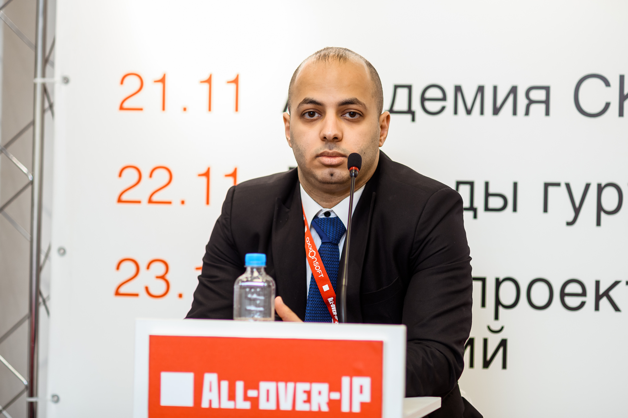 Interview With Cybersecurity Specialist: Ahmed Mostafa