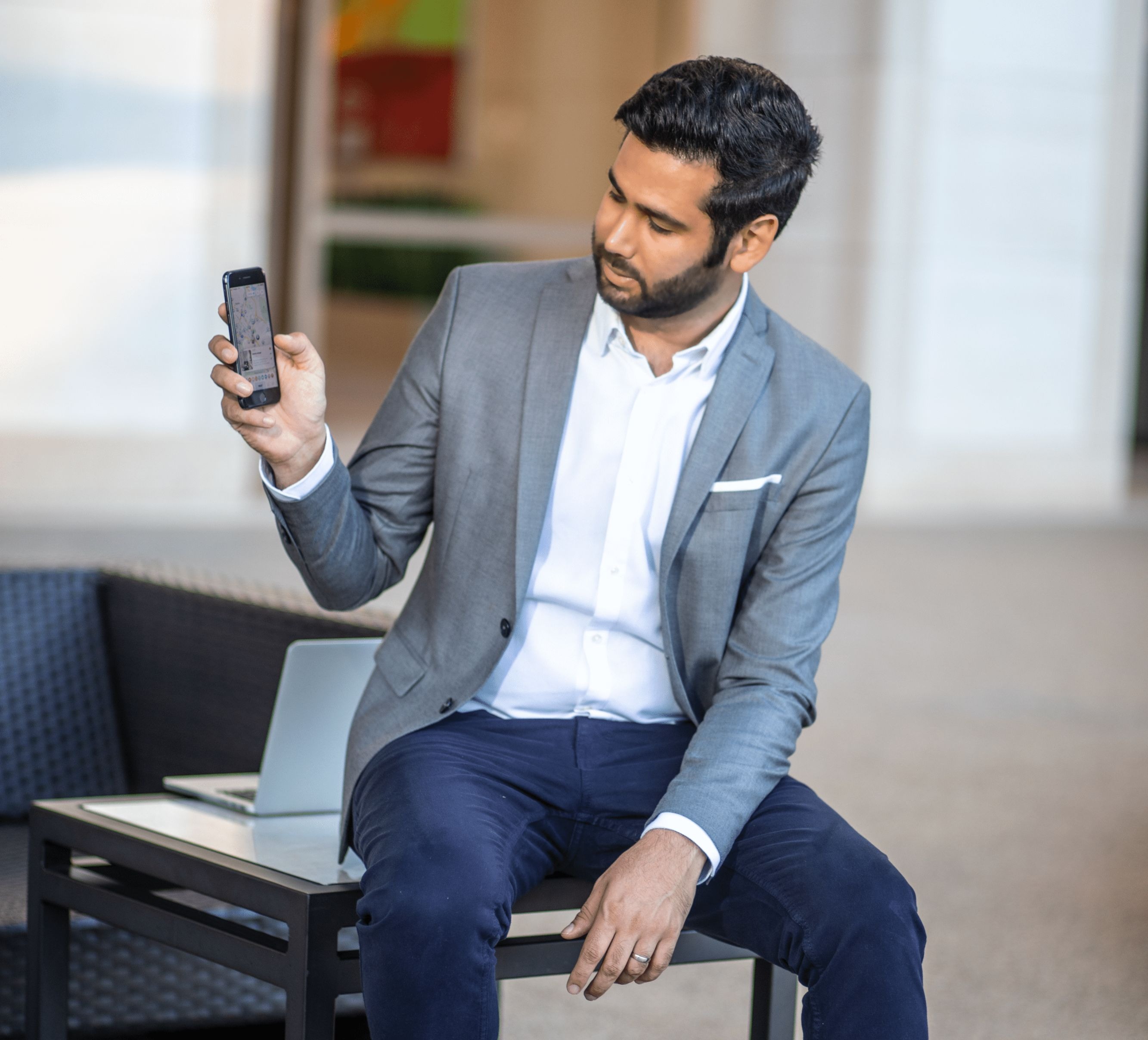 Interview With People App Founder: Amir Aghaei