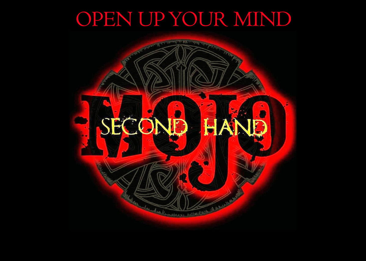 Open Your Mind by Second Hand Mojo