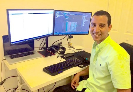 Interview With AI Expert And Software Architect Mariojose Palma