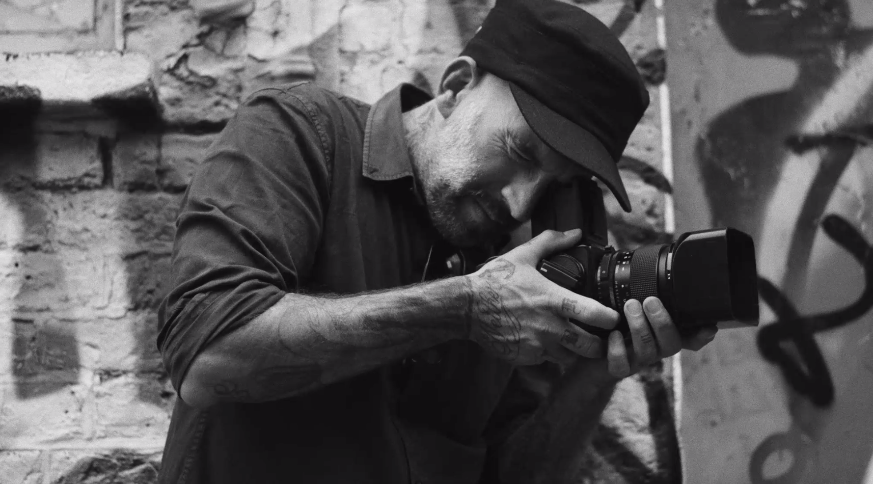 Interview With Innovative Photographer: Bart Kuykens