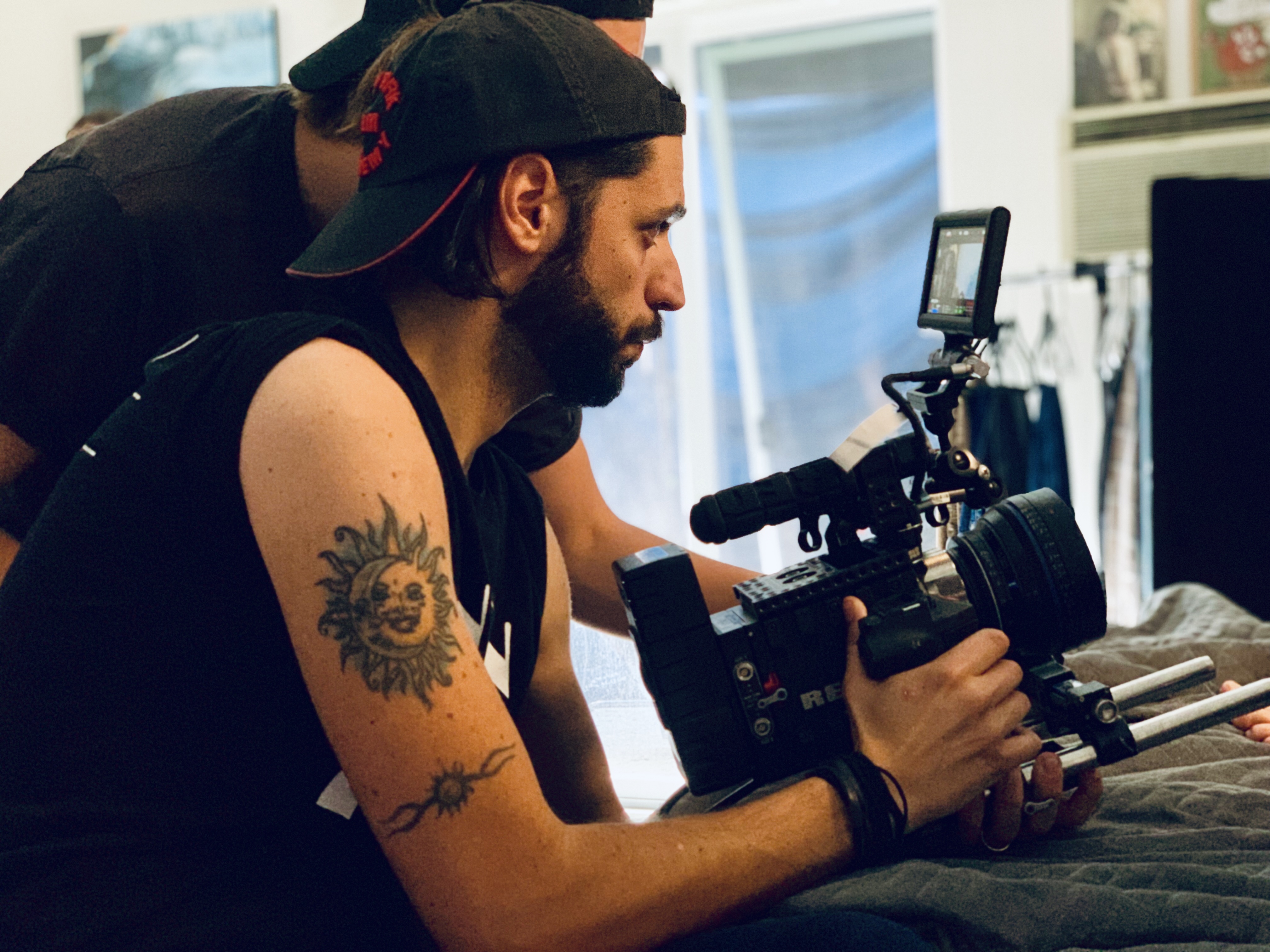 Interview With Cinematographer Francesco Malandrino