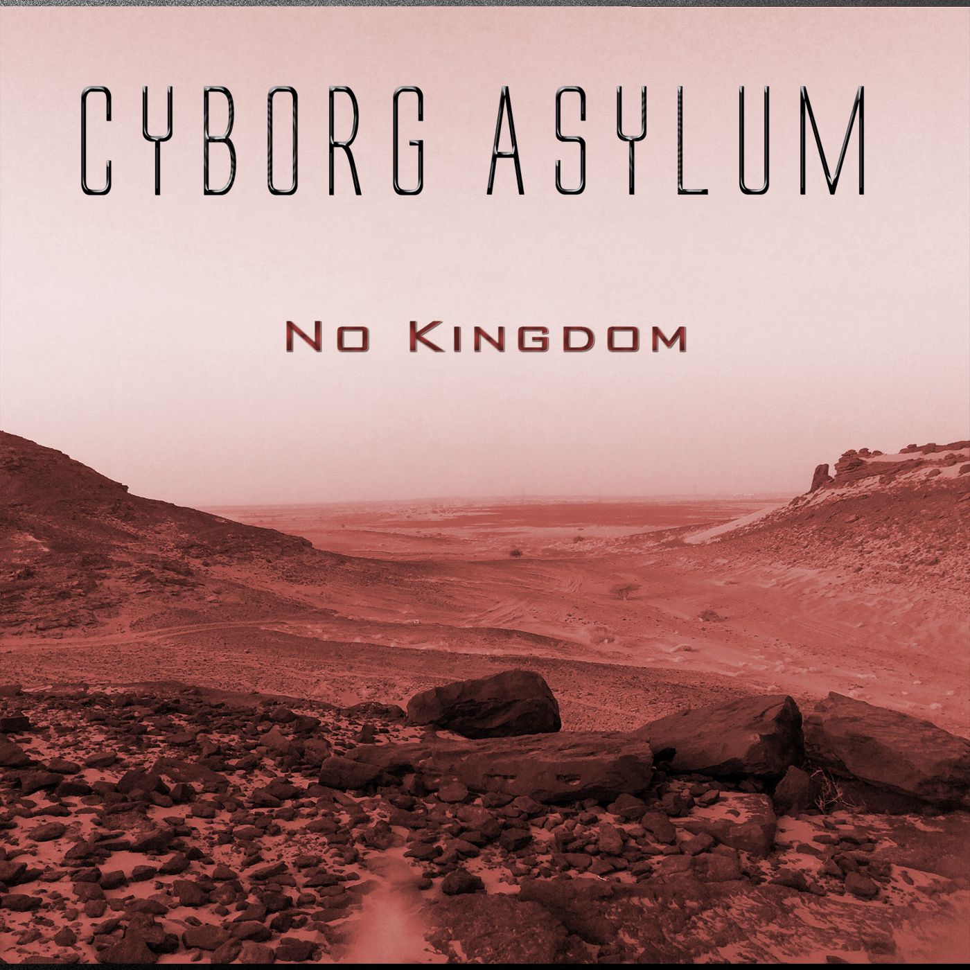No Kingdom by Cyborg Asylum
