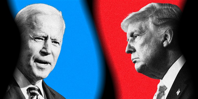 Final 2020 Presidential Debate — Trump VS Biden: America Is In Trouble