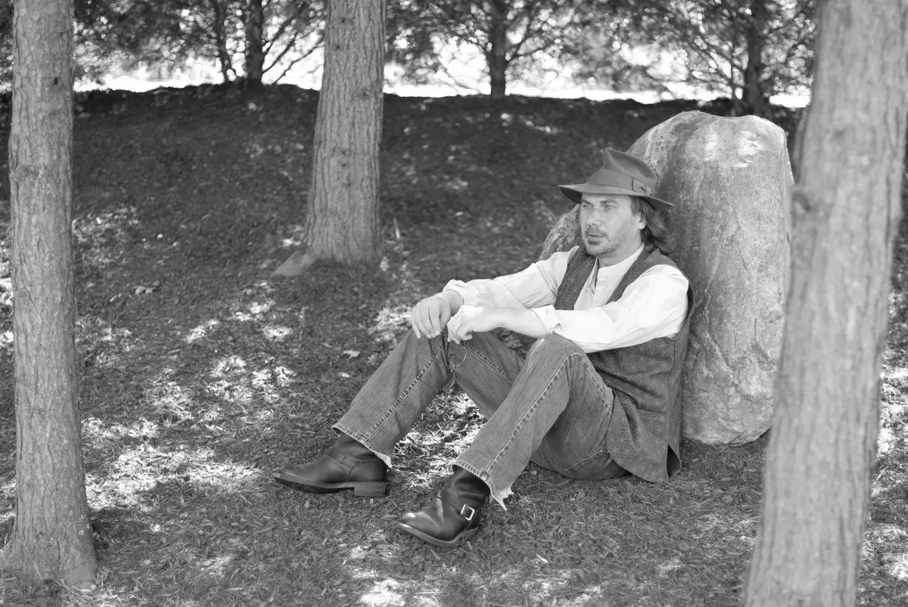 Interview With The Incredible Author F. Scott Service