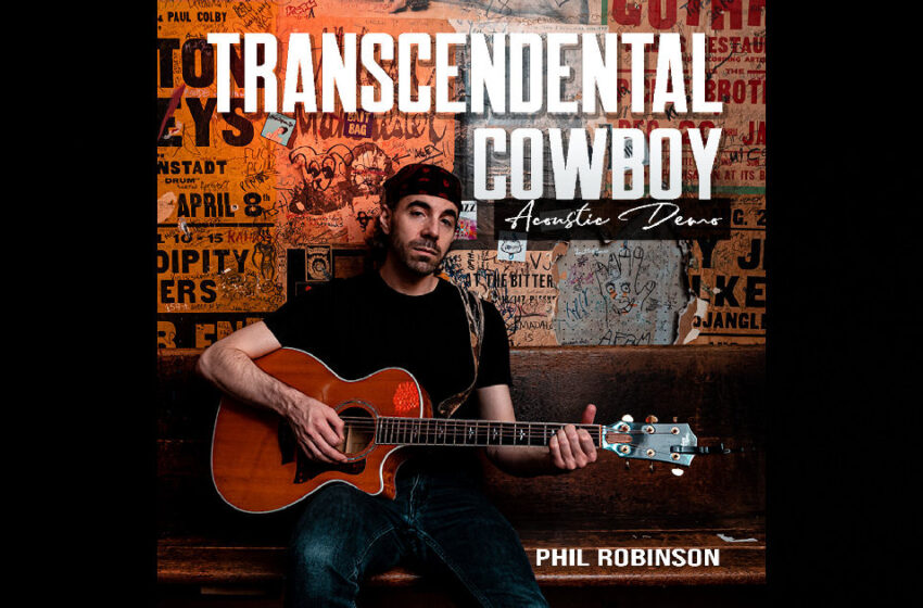 Transcendental Cowboy by Phil Robinson